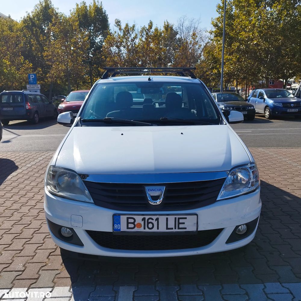 Dacia Logan 1.6 MPI GPL Laureate - 6