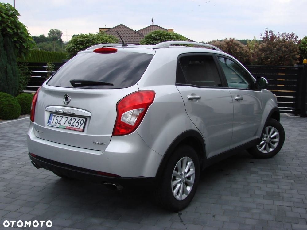 SsangYong/KGM Korando - 16
