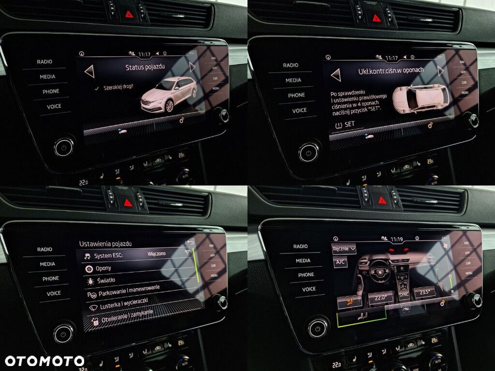 Skoda Superb 2.0 TDI SCR Ambition DSG - 31