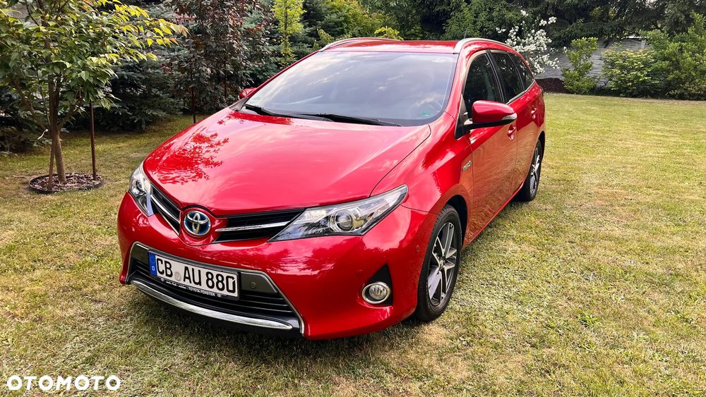 Toyota Auris - 29