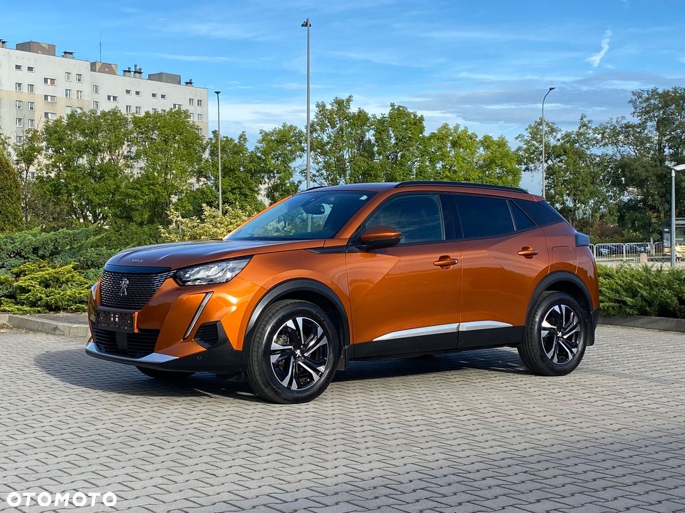 Peugeot 2008 1.5 BlueHDi Allure S&S - 33