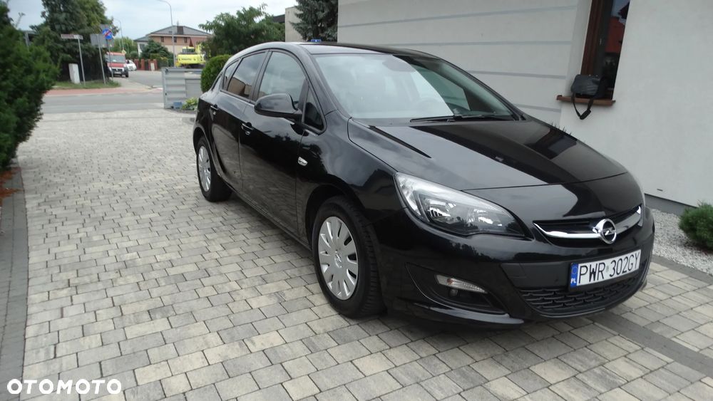 Opel Astra 1.4 Turbo Innovation - 3