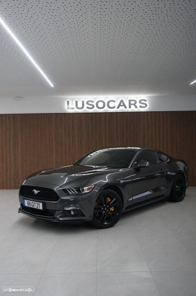 Ford Mustang 2.3i EcoBoost - 24