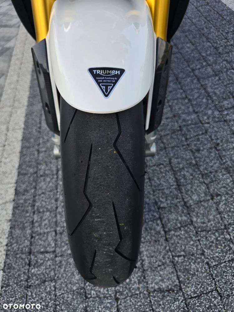 Triumph Speed Triple - 29