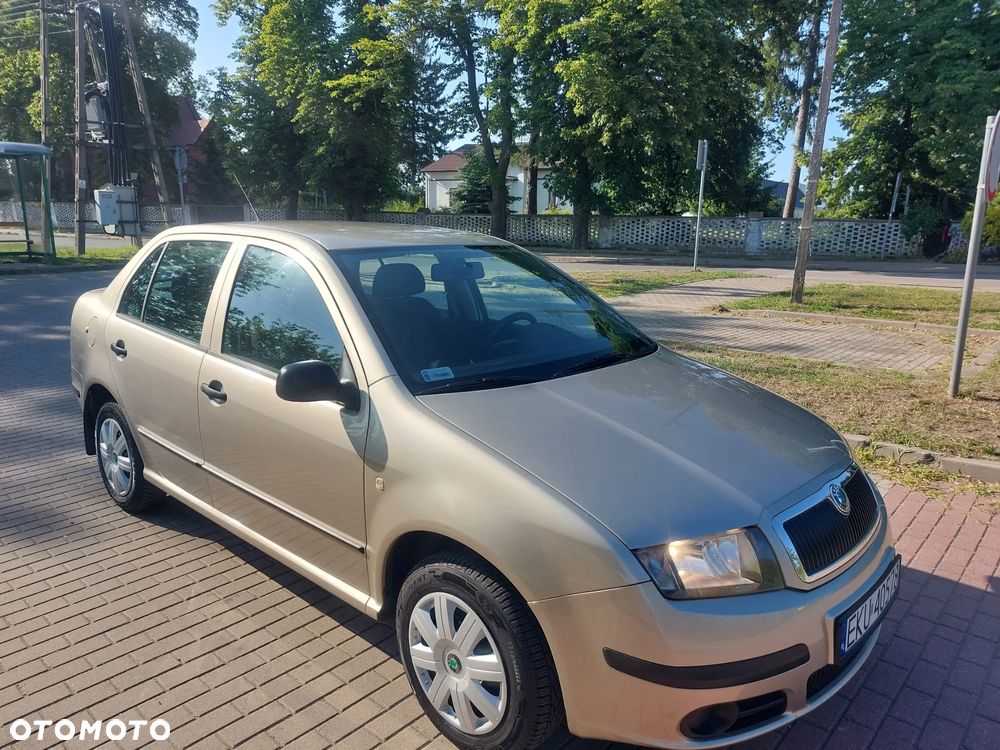 Skoda Fabia 1.2 12V Classic - 5