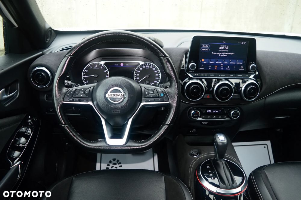 Nissan Juke DIG-T 117 DCT N-Design - 14