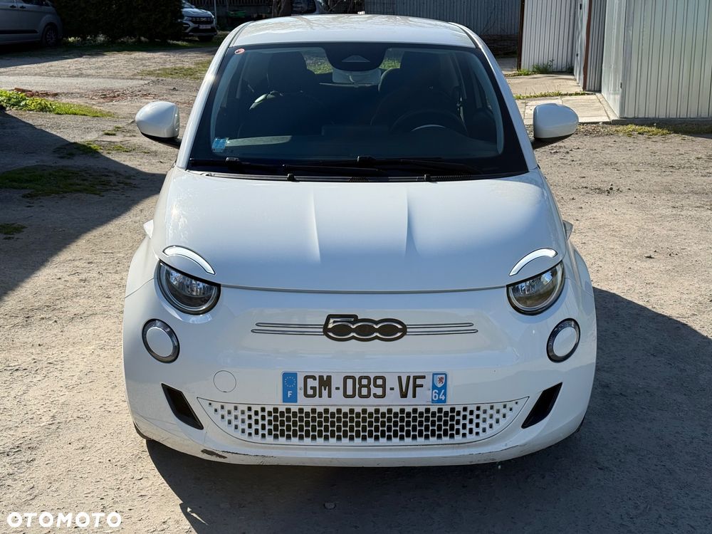 Fiat 500e - 2