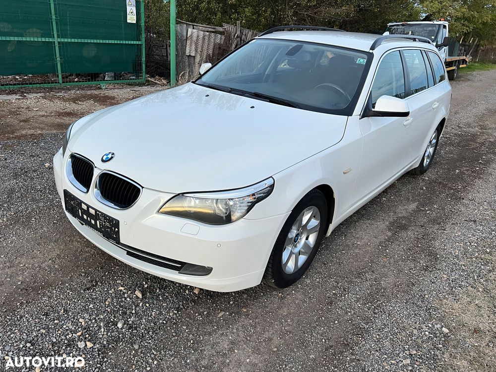 BMW Seria 5 520d Touring Aut. Special Edition - 4