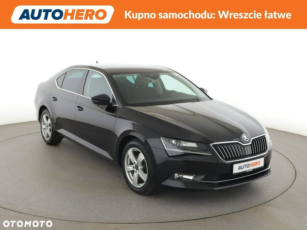 Skoda Superb 1.8 TSI DSG Style - 11