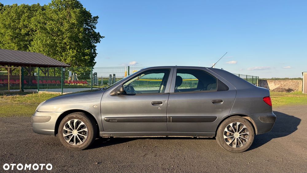 Citroën Xsara 1.4i SX - 9