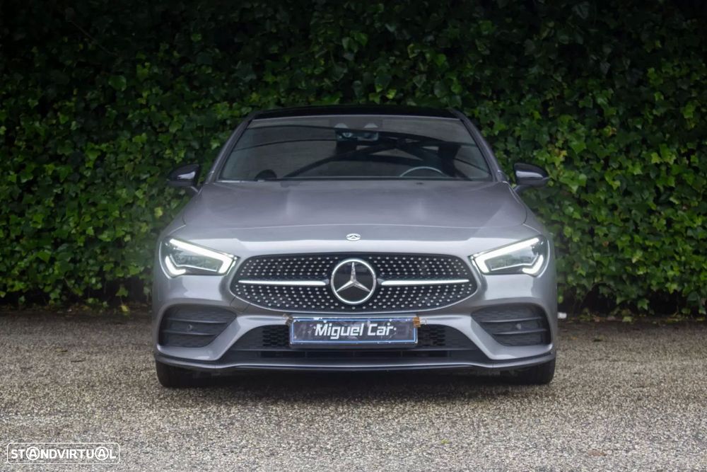 Mercedes-Benz CLA 200 d Shooting Brake AMG Line Aut. - 2