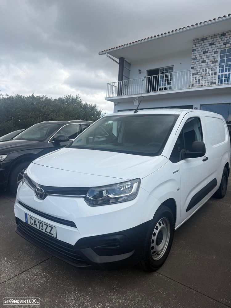 Toyota Proace Verso Electric (75 kWh) L2 (9L) Comfort - 3