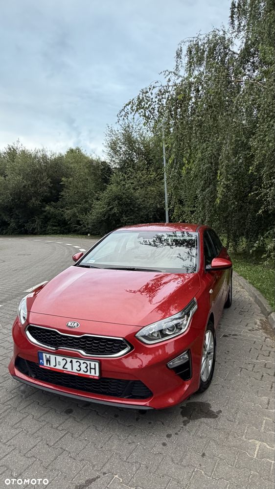 Kia Ceed - 2