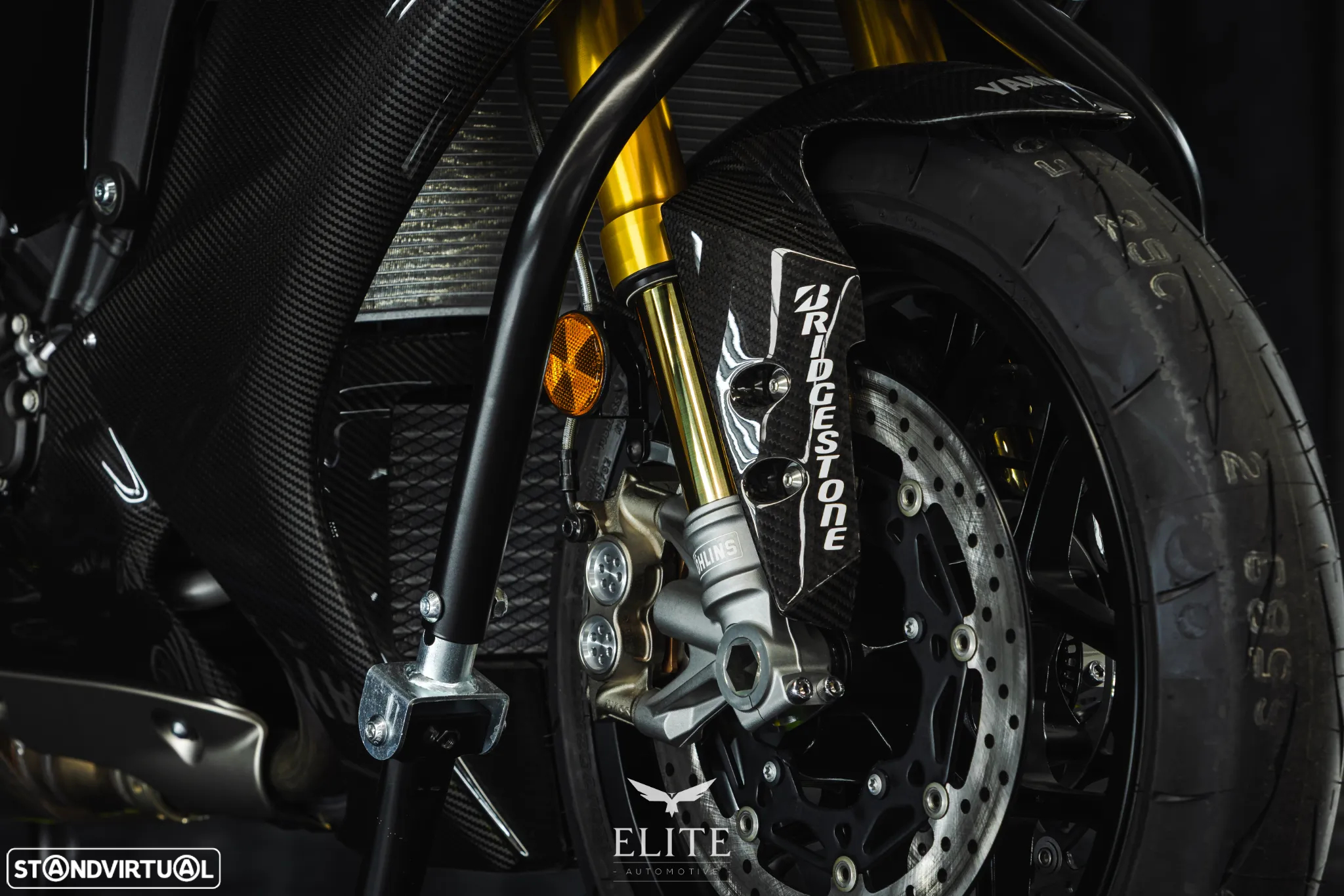 Yamaha R R1M - 8