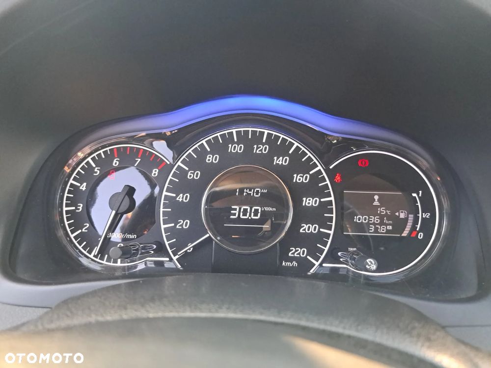 Nissan Note 1.2 Acenta EU6 - 21