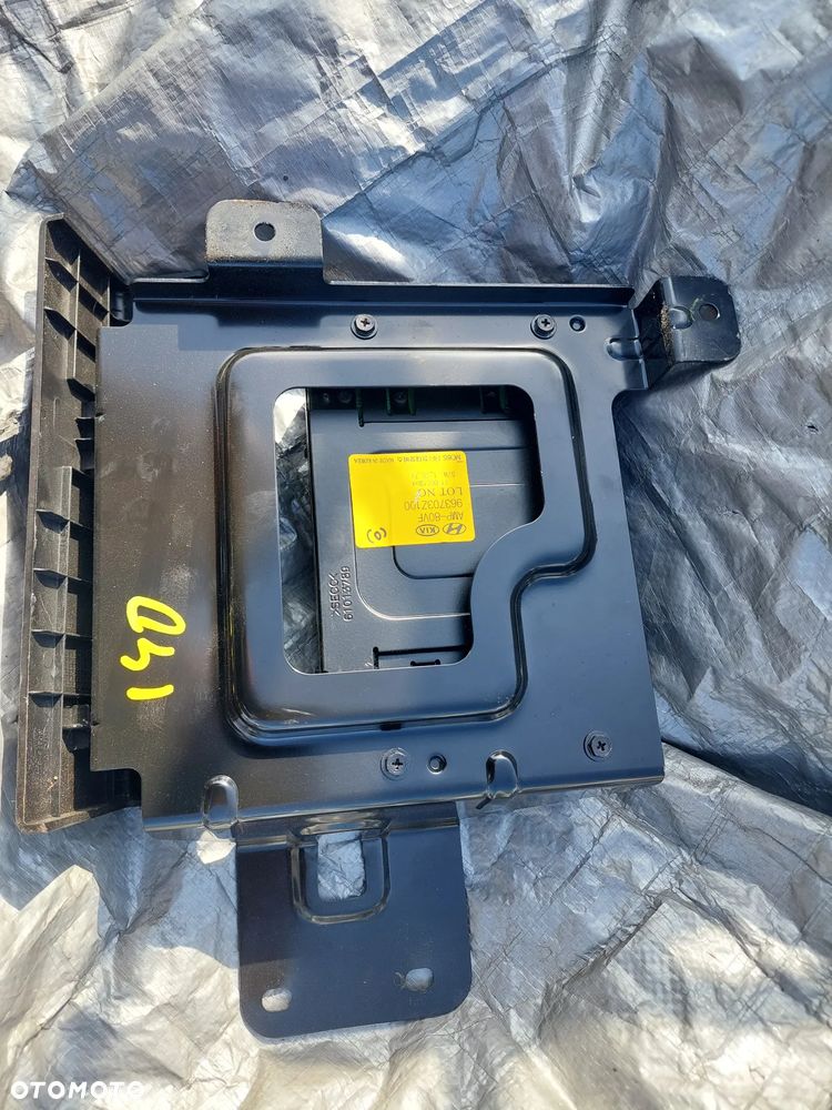 HYUNDAI I40 Wzmacniacz Audio 963703Z100 - 3