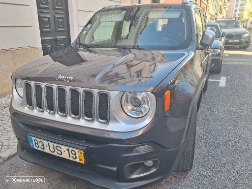 Jeep Renegade - 8