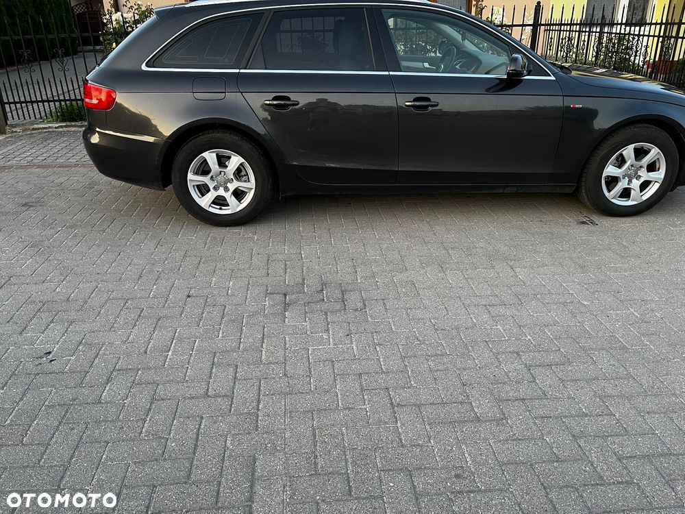 Audi A4 - 6