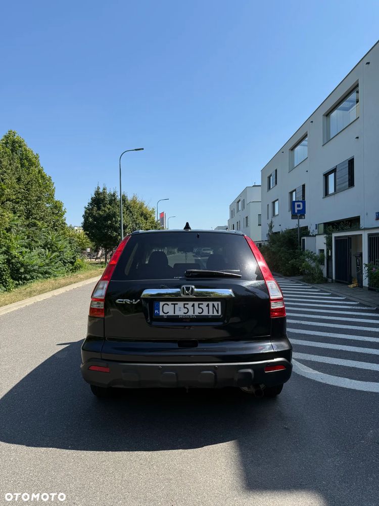 Honda CR-V - 3
