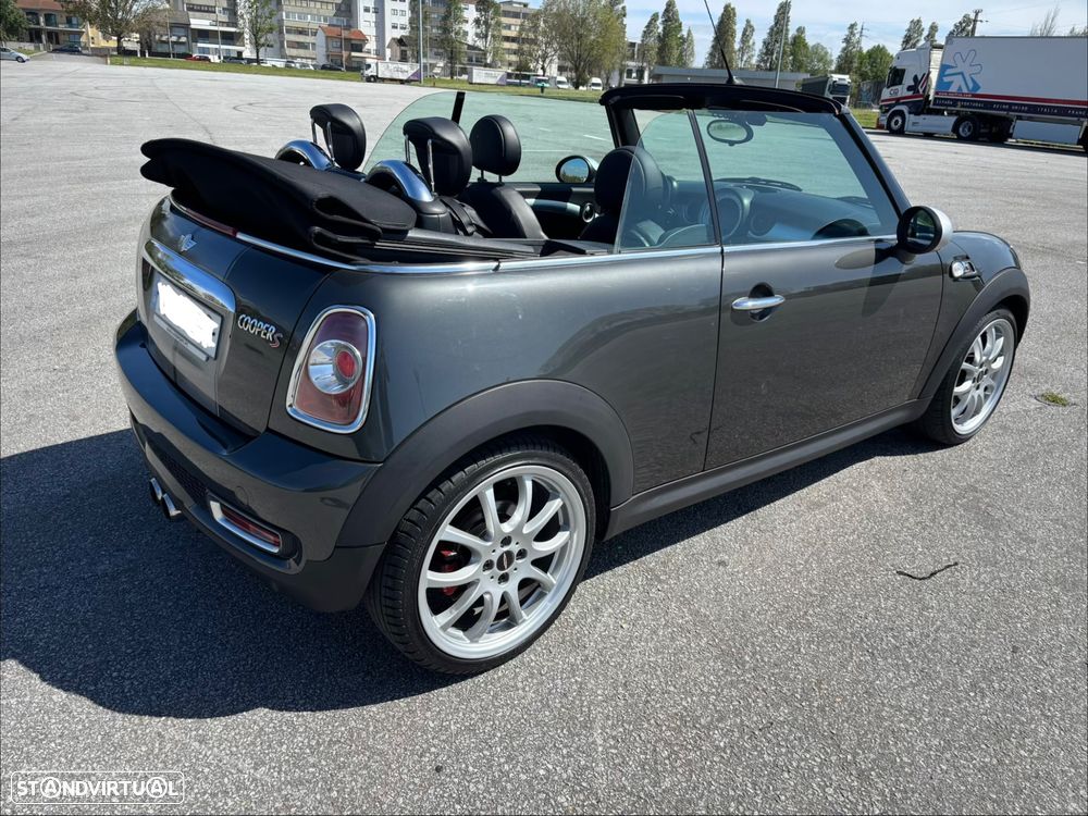 MINI Cabrio Cooper S Highgate - 4