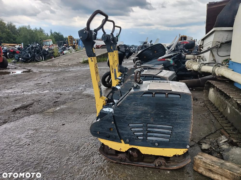 Bomag Zagęszczarka rewersyjna BOMAG BPR 45/55 400 kg