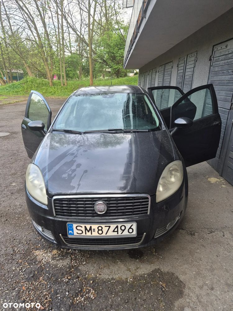 Fiat Linea 1.4 Dynamic - 7