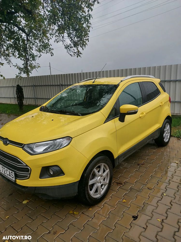 Ford EcoSport 1.0 EcoBoost - 2