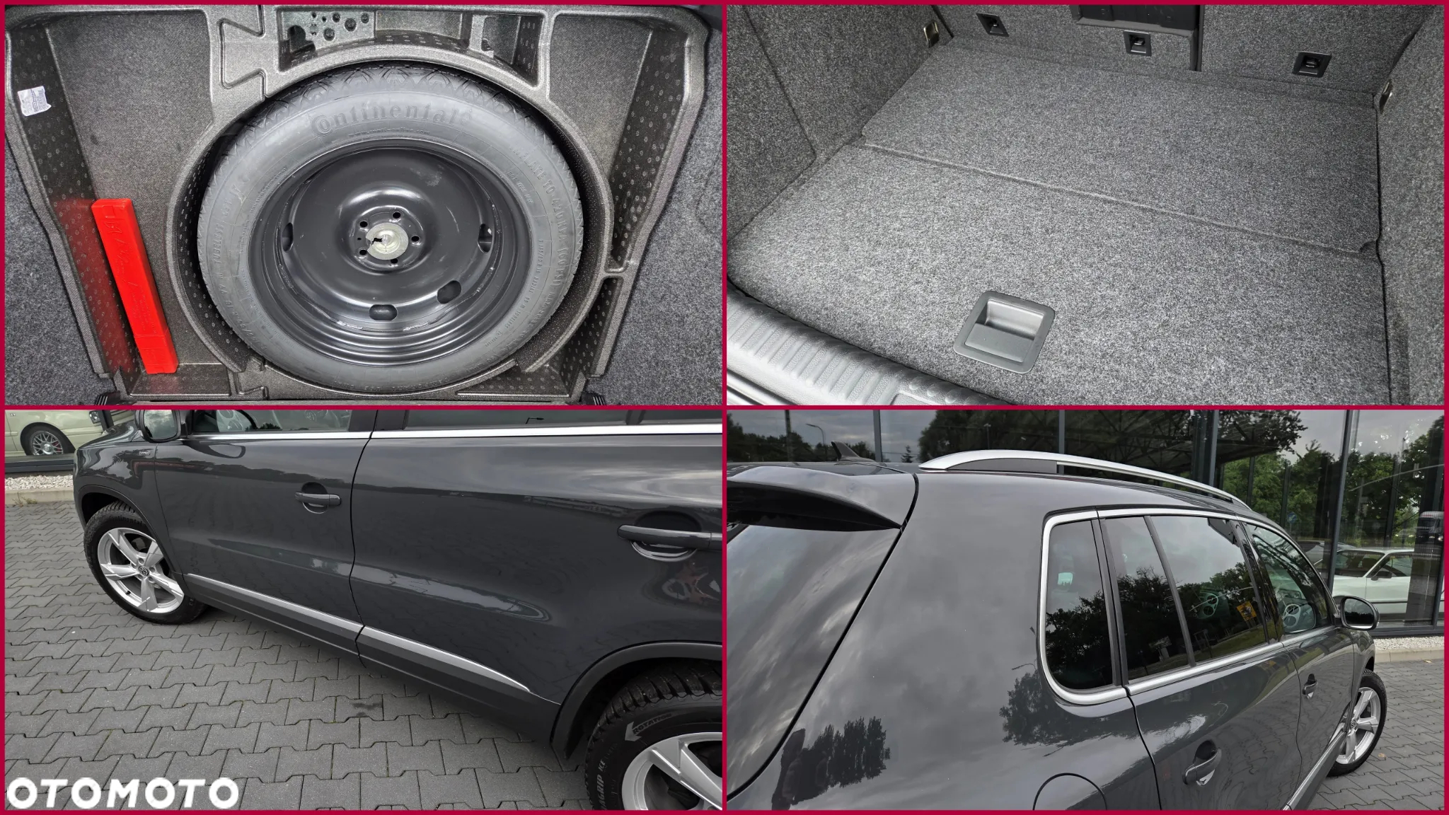 Volkswagen Tiguan 2.0 TDI DPF BlueMotion Technology Lounge Sport & Style - 23