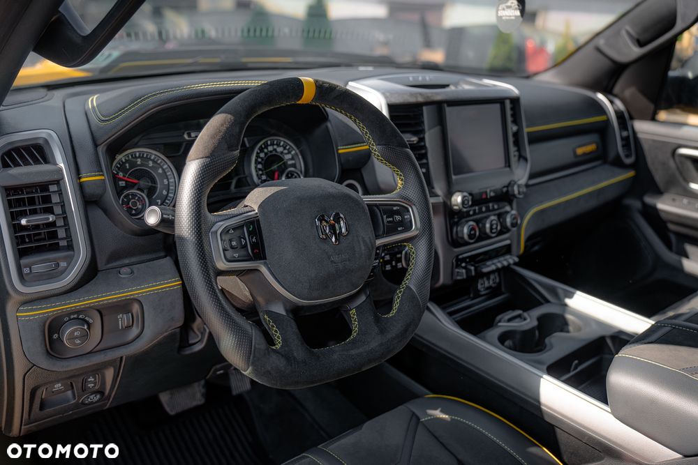 RAM 1500 Quad Cab Longbed Bighorn - 15