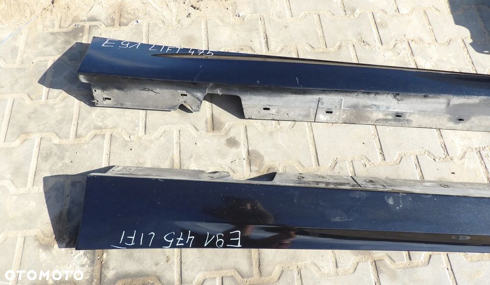 BMW - E91 - KOLOR 475 - LIFT - PROGI - CENA ZA 1 SZT - 2