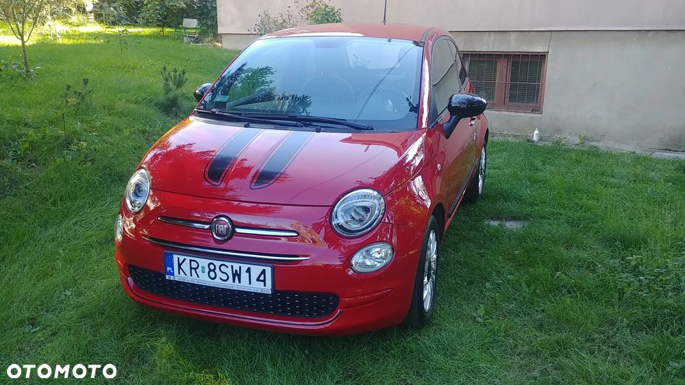 Fiat 500 1.2 Lounge - 22