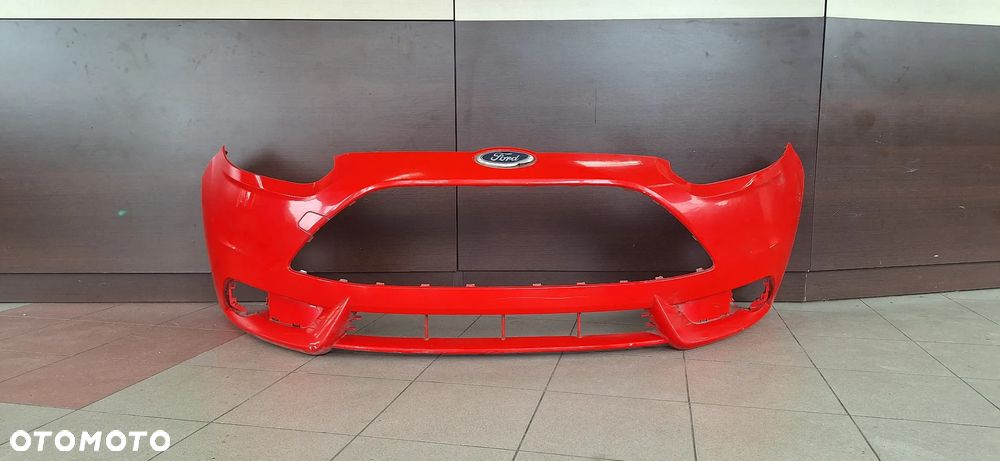 Ford Focus MK3 Zderzak Przód Przedni CM51-17757-A - 1