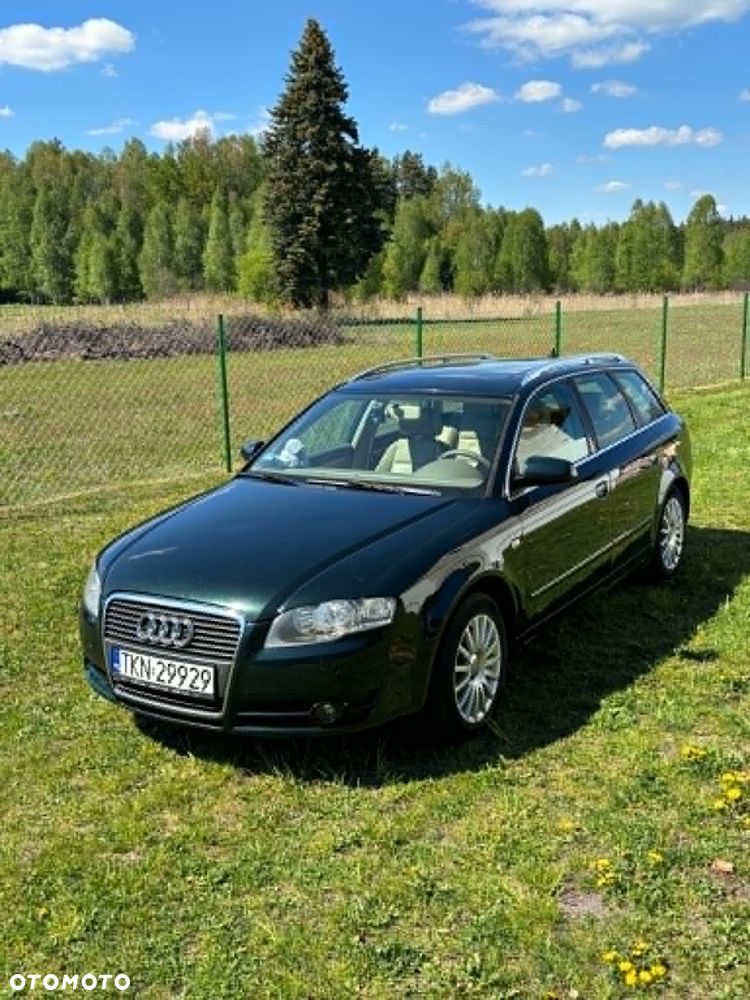 Audi A4 Avant 2.0 TDI - 2