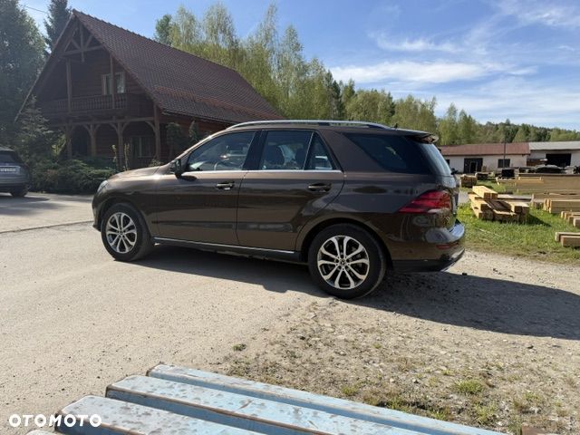 Mercedes-Benz GLE 350 d 4Matic 9G-TRONIC Exclusive - 8