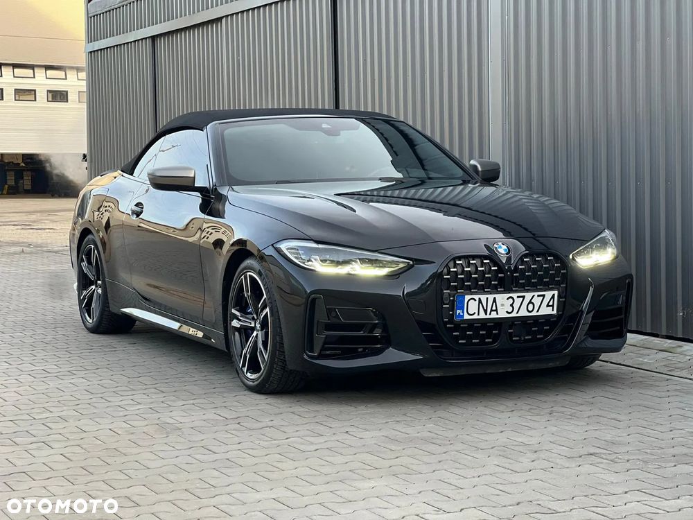BMW Seria 4 M440i xDrive - 1