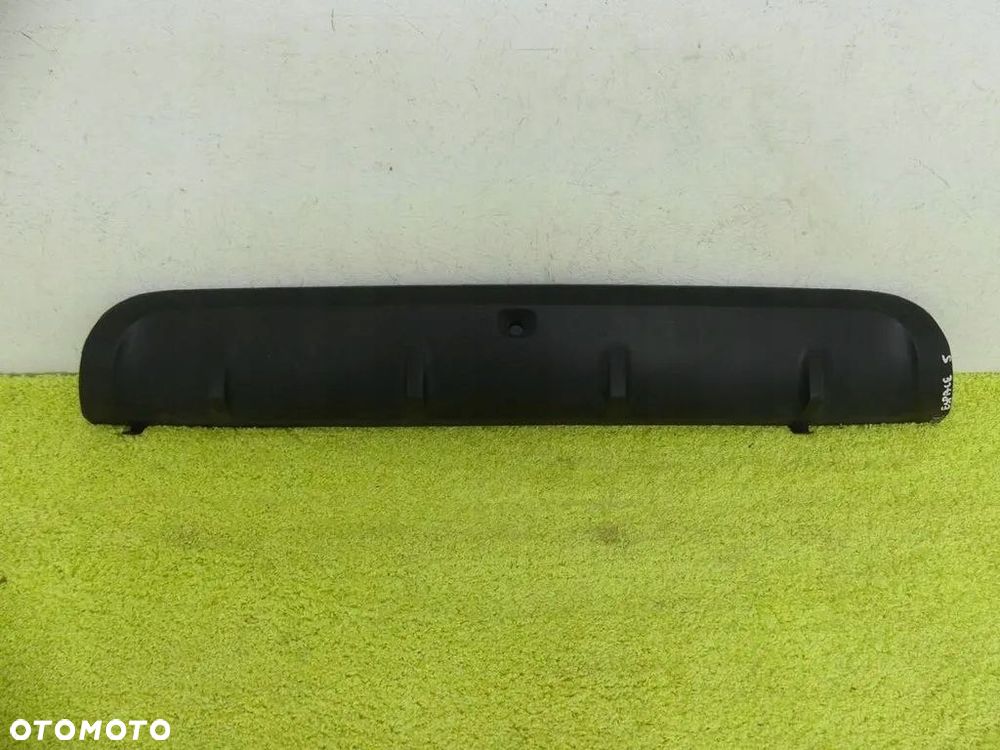 zderzak tył dyfuzor listwa twingo 3 iii gt 14- oryginaŁ - 1