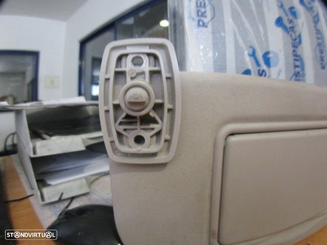 Pala Sol Psol633 PEUGEOT 108 2014 1.0I 68 CV 3P BRANCO Esq - 3