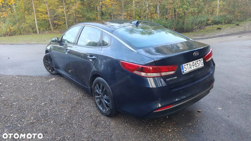 Kia Optima 2.0 CVVL Vision - 3