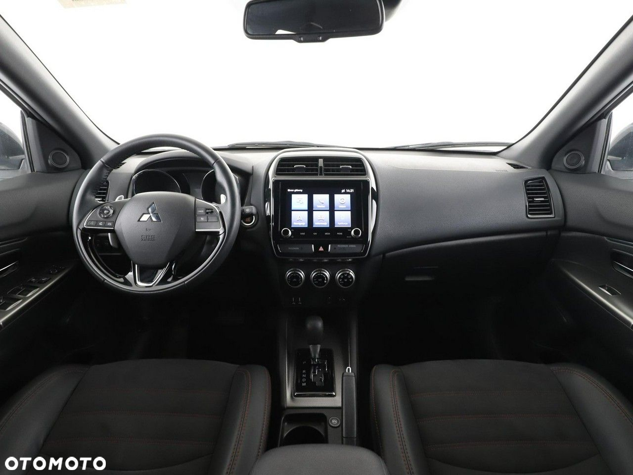 Mitsubishi ASX 2.0 2WD CVT Intro Edition - 15