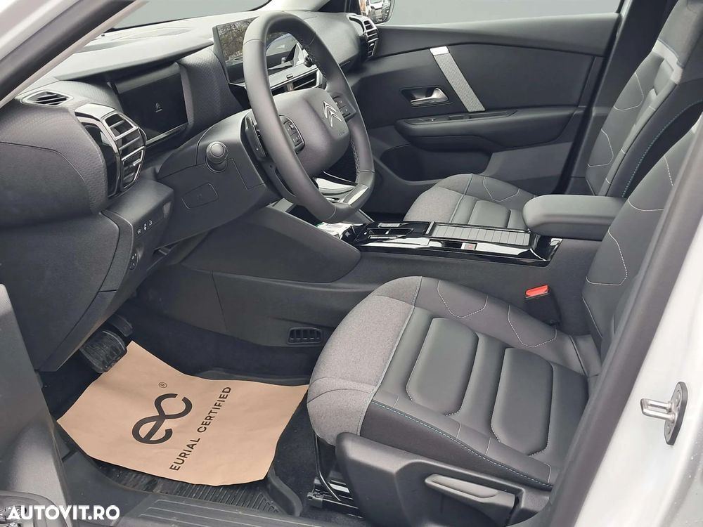 Citroën C4X 1.2 eDCT6 MHEV MAX - 8