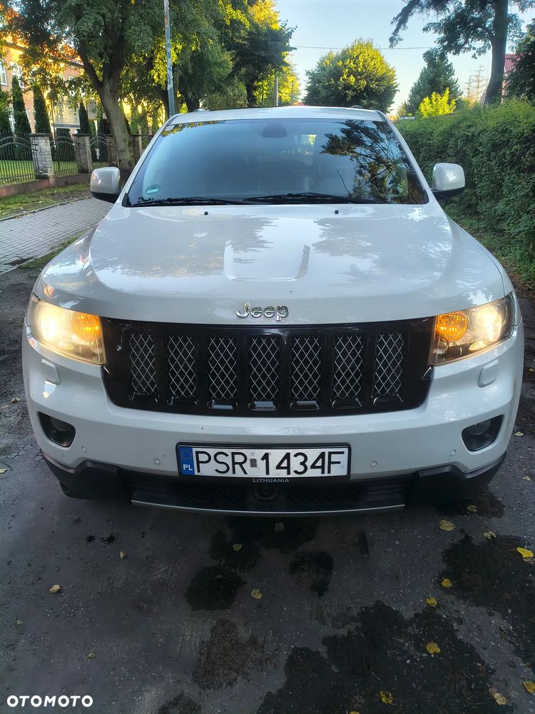 Jeep Grand Cherokee 3.0 CRD Limited - 13