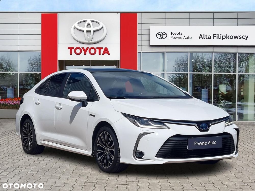 Toyota Corolla 1.8 Hybrid Comfort - 5