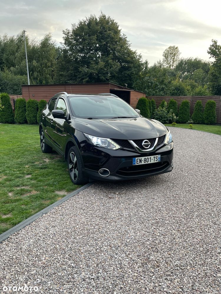 Nissan Qashqai 1.6 DCi Tekna - 19