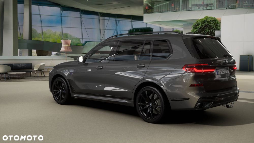 BMW X7 xDrive40d mHEV M Sport sport - 4