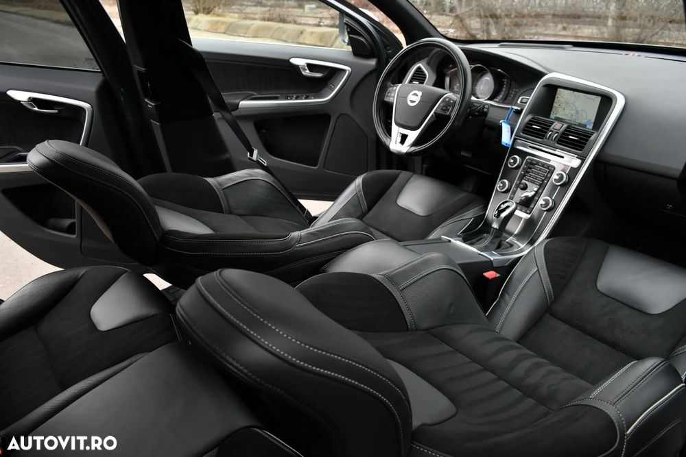 Volvo XC 60 D4 AWD Geartronic Summum - 6