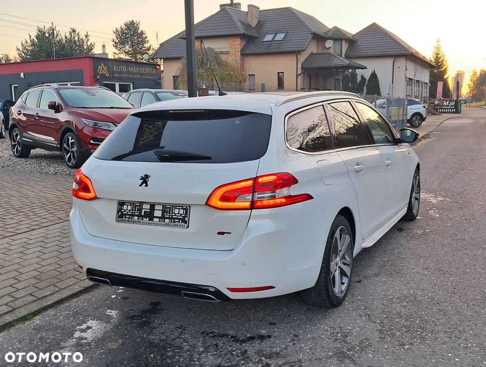 Peugeot 308 BlueHDi 130 Stop & Start GT - 4