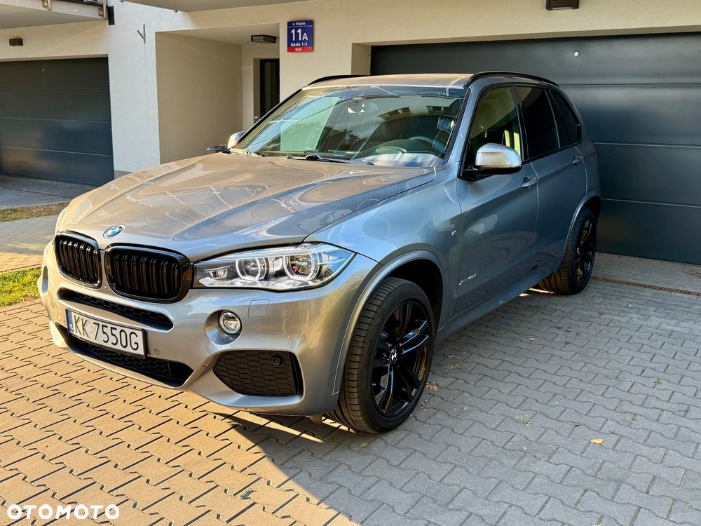 BMW X5 xDrive40d - 1