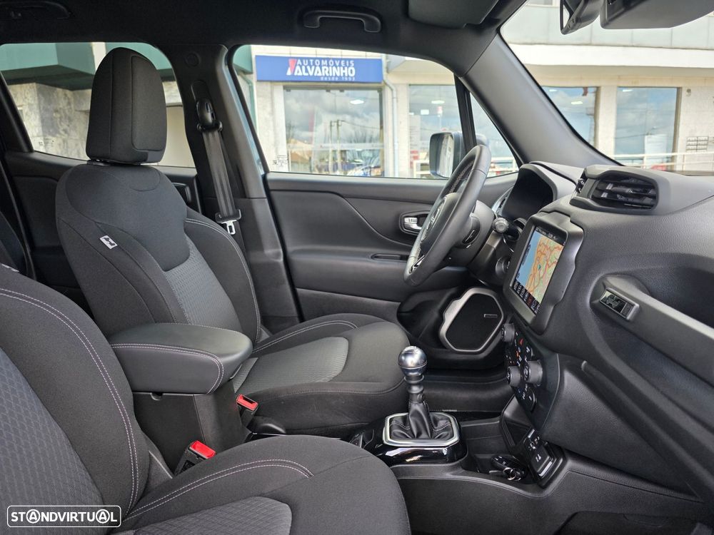 Jeep Renegade 1.0 T 80º Aniversário - 17