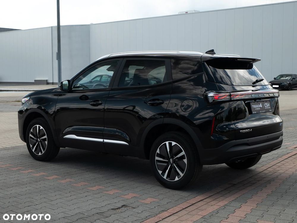 Chery Tiggo 4 1.5 GDI HEV Prestige DHT - 9