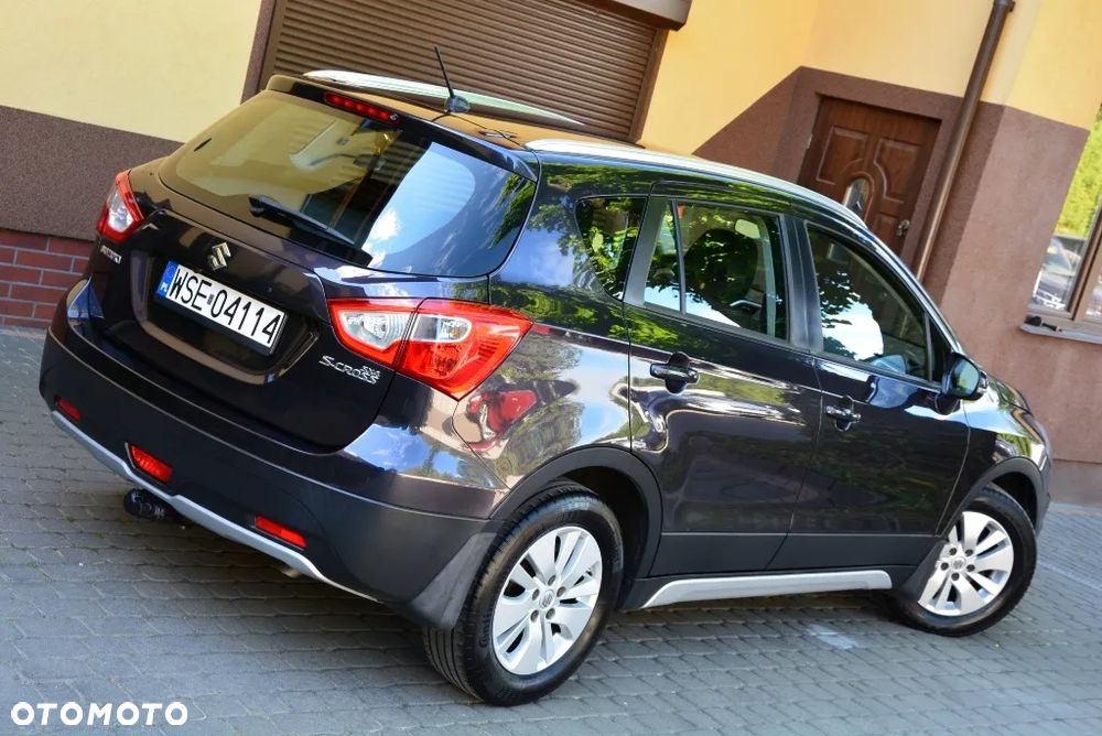 Suzuki SX4 S-Cross 1.6 VVT 4x2 Comfort+ - 20